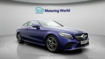 Mercedes-Benz C Class C 300 AMG LINE