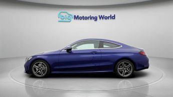 Mercedes-Benz C Class C 300 AMG LINE