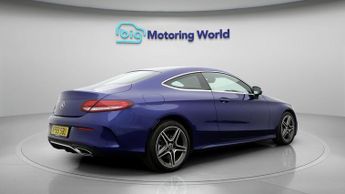 Mercedes-Benz C Class C 300 AMG LINE