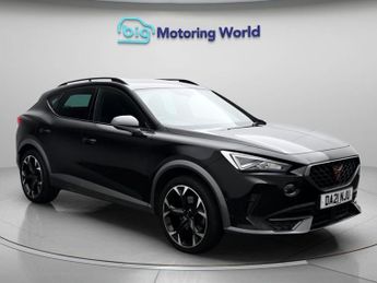 Cupra Formentor TSI V2 DSG