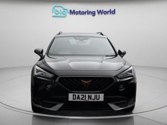 CUPRA Formentor TSI V2 DSG