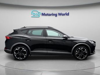 CUPRA Formentor TSI V2 DSG
