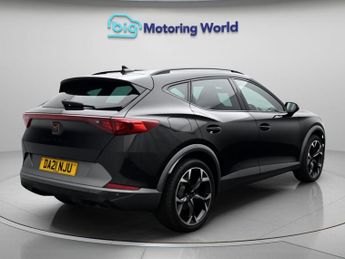 CUPRA Formentor TSI V2 DSG