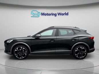 CUPRA Formentor TSI V2 DSG