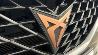 CUPRA Formentor TSI V2 DSG
