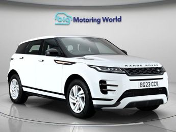 Land Rover Range Rover Evoque R-DYNAMIC S