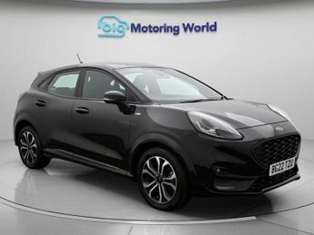 Ford Puma ST-LINE