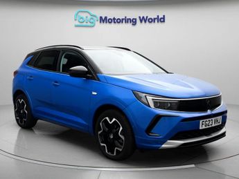 Vauxhall Grandland ULTIMATE
