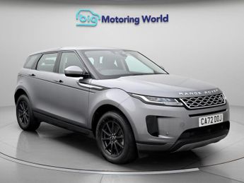 Land Rover Range Rover Evoque CORE