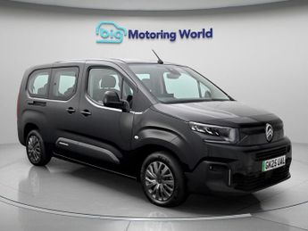 Citroen e-Berlingo PLUS XL
