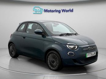 Fiat 500e ICON