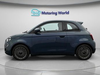 Fiat 500e ICON
