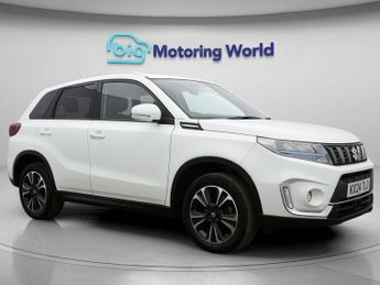 Suzuki Vitara SZ5