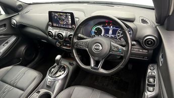 Nissan Juke TEKNA