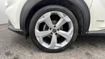 Nissan Juke TEKNA