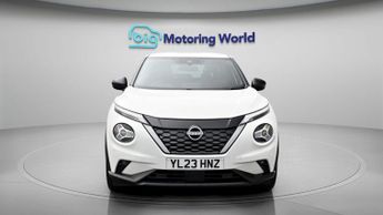Nissan Juke TEKNA