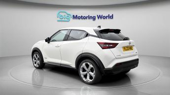 Nissan Juke TEKNA