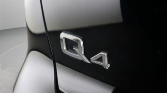 Audi Q4 e-tron SPORT