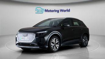 Audi Q4 e-tron SPORT