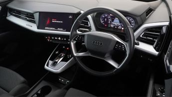 Audi Q4 e-tron SPORT