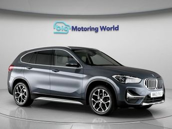 BMW X1 SDRIVE18I XLINE