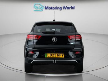MG MG ZS SE