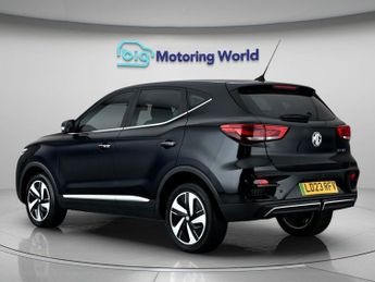 MG MG ZS SE