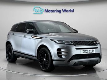 Land Rover Range Rover Evoque R-DYNAMIC SE