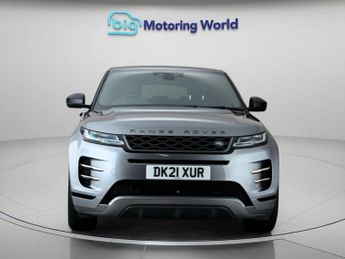 Land Rover Range Rover Evoque R-DYNAMIC SE