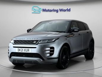 Land Rover Range Rover Evoque R-DYNAMIC SE