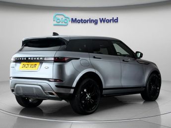 Land Rover Range Rover Evoque R-DYNAMIC SE