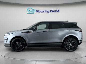Land Rover Range Rover Evoque R-DYNAMIC SE