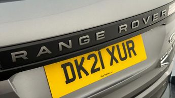 Land Rover Range Rover Evoque R-DYNAMIC SE