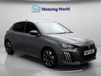 Peugeot 208 PURETECH ALLURE S/S