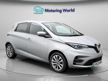 Renault Zoe I GT LINE
