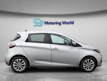 Renault Zoe I GT LINE