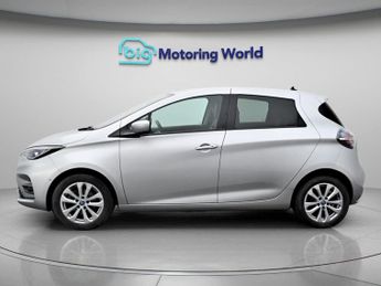 Renault Zoe I GT LINE