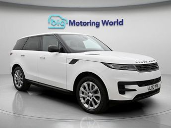 Land Rover Range Rover Sport SE