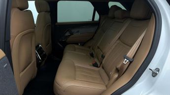 Land Rover Range Rover Sport SE