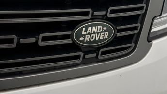 Land Rover Range Rover Sport SE