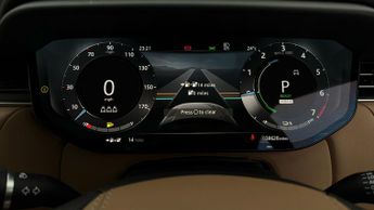 Land Rover Range Rover Sport SE