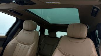 Land Rover Range Rover Sport SE