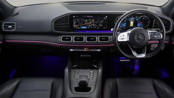 Mercedes-Benz GLE GLE 400 D 4MATIC AMG LINE PREMIUM