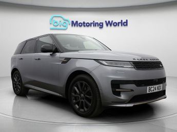 Land Rover Range Rover Sport DYNAMIC SE