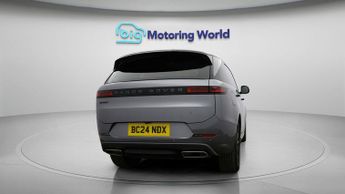 Land Rover Range Rover Sport DYNAMIC SE