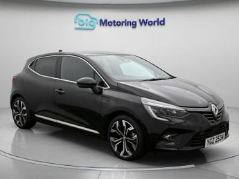 Renault Clio TECHNO E-TECH