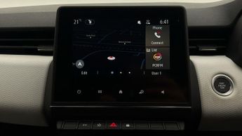 Renault Clio TECHNO E-TECH