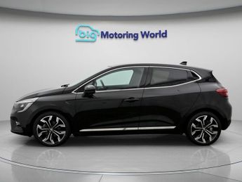 Renault Clio TECHNO E-TECH