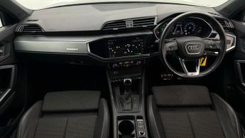 Audi Q3 SPORTBACK TFSI E S LINE