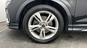 Audi Q3 SPORTBACK TFSI E S LINE